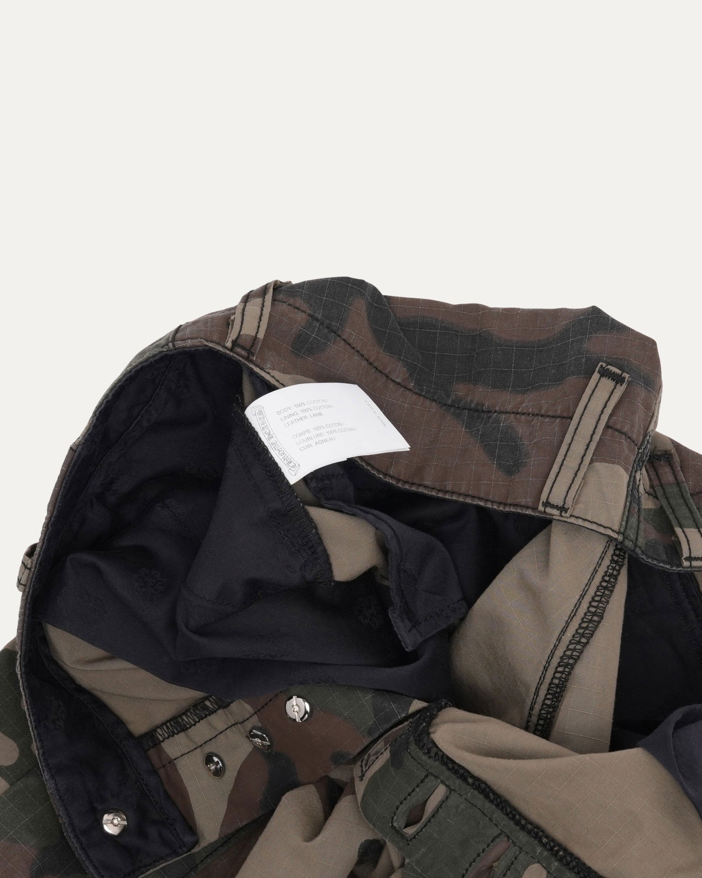 Camouflage Cargo Pants