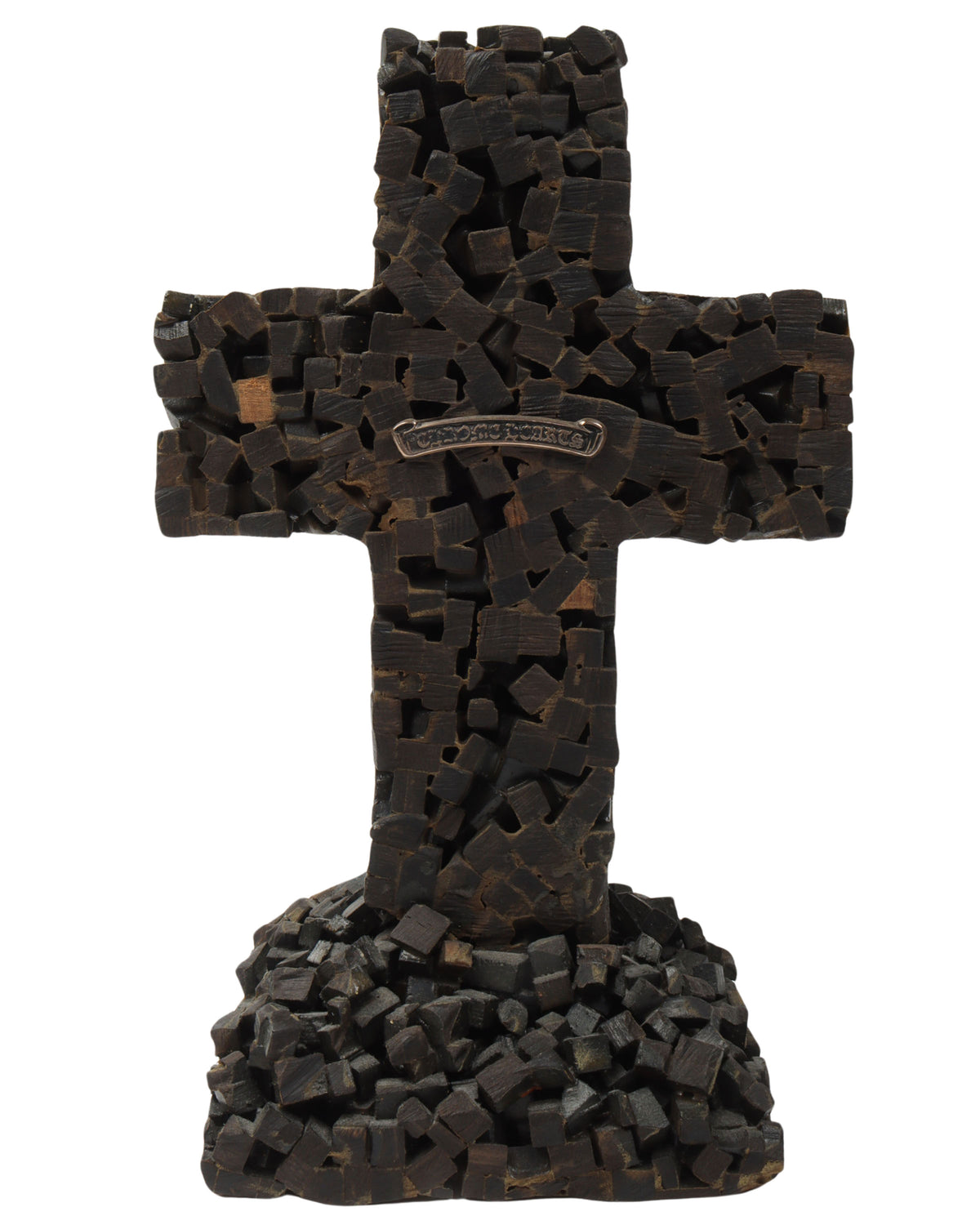 Chrome Hearts Ebony Cross – Justin Reed