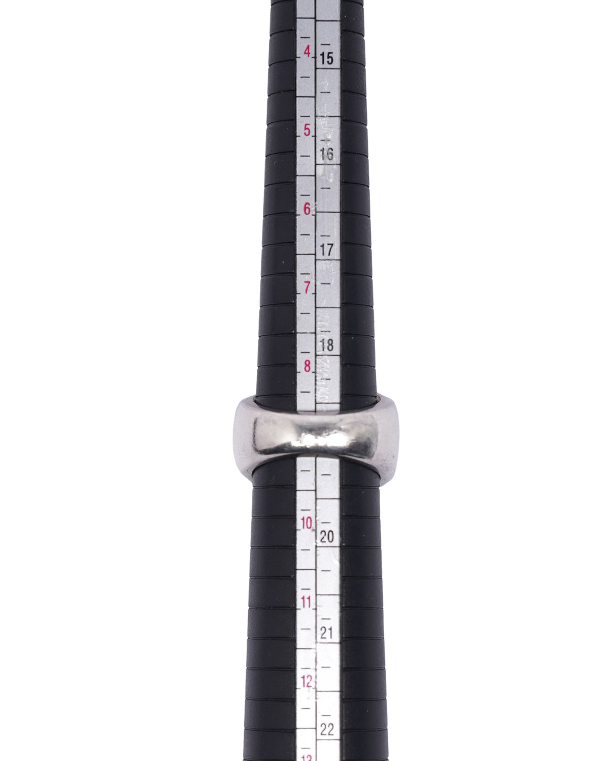 Plus Cross Cutout Ring