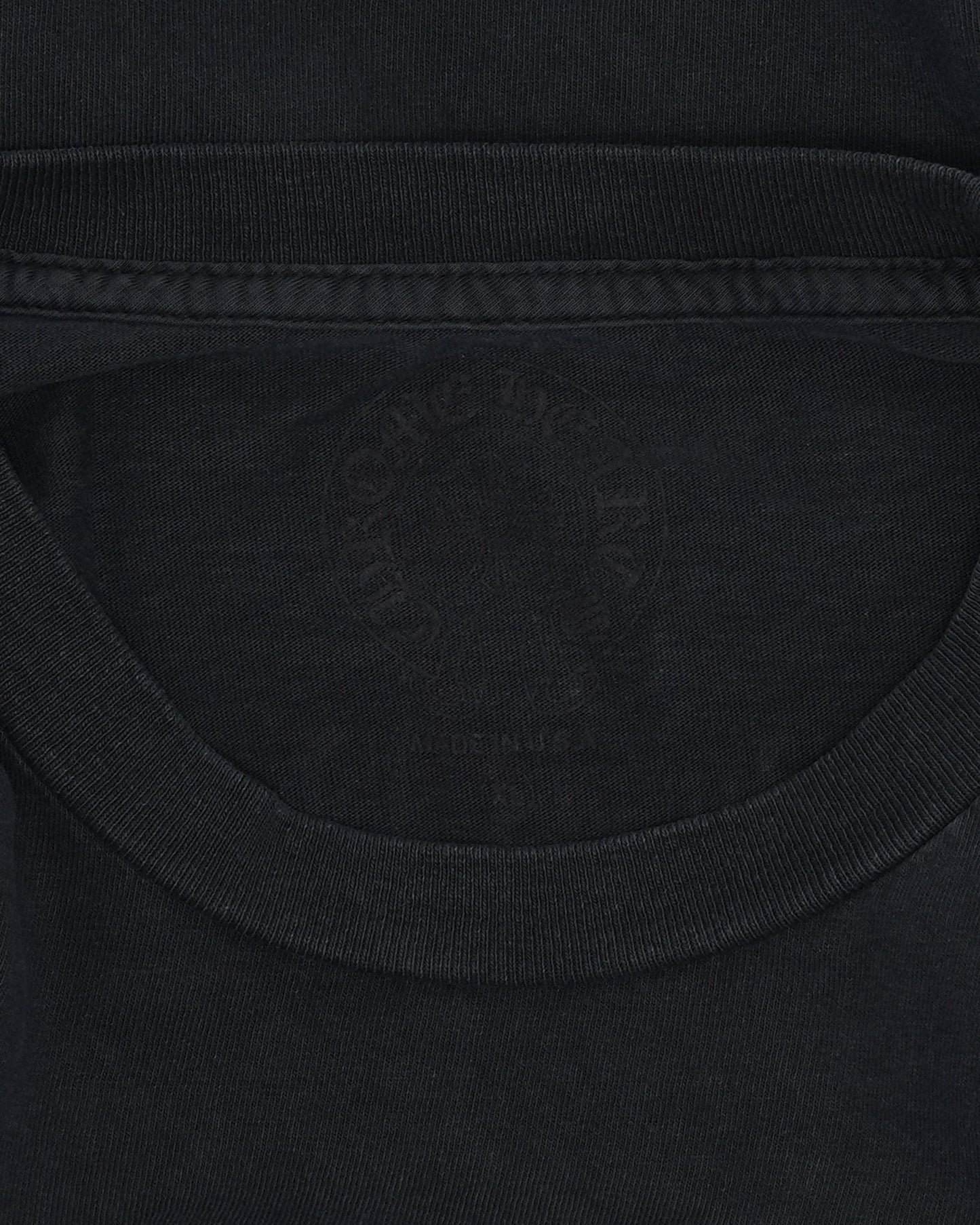 Soap & Water Long Sleeve Pocket T-Shirt