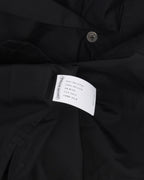 Embroidered Josephine Camp Collar Shirt