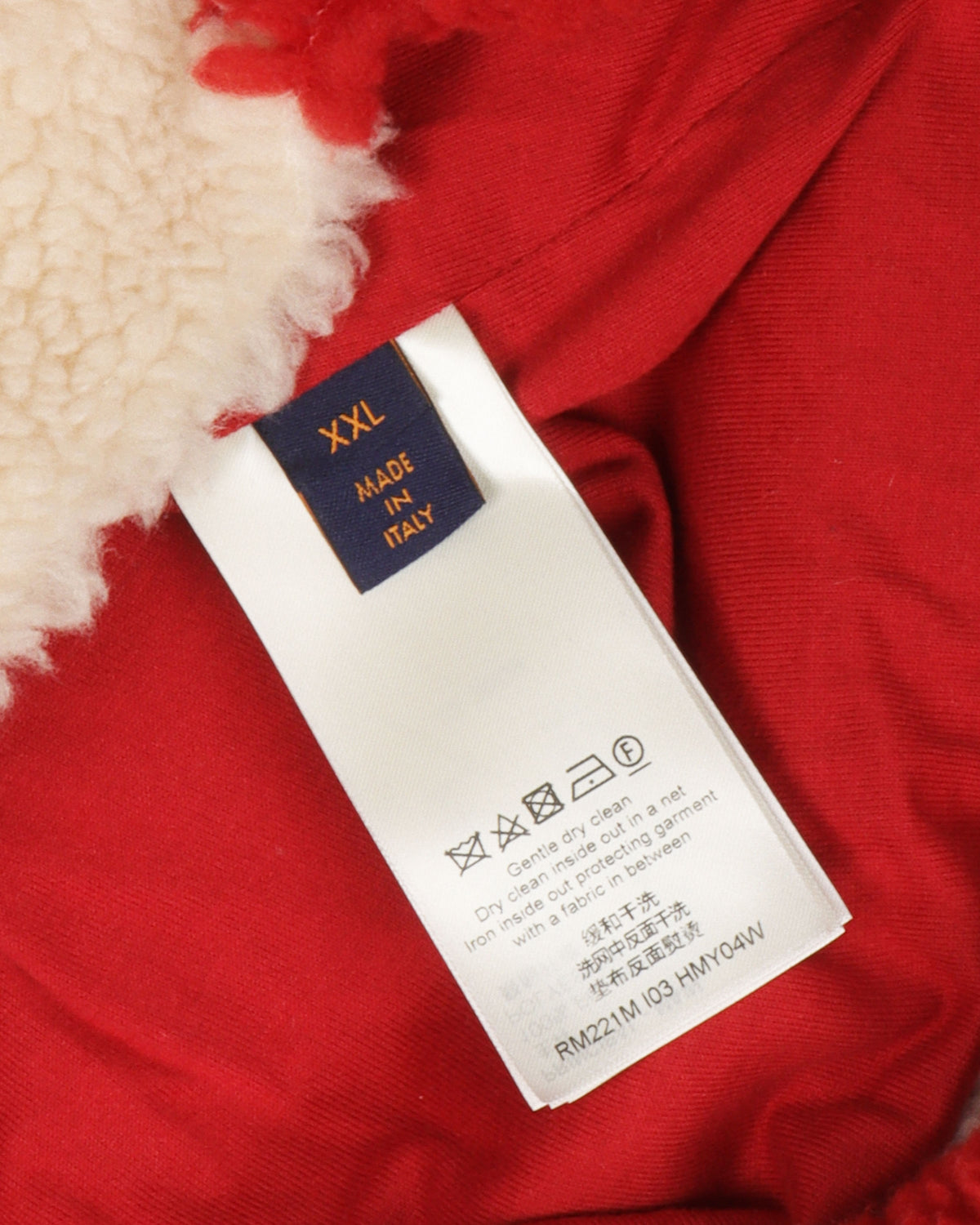 Nigo Human Made Checkered Fleece