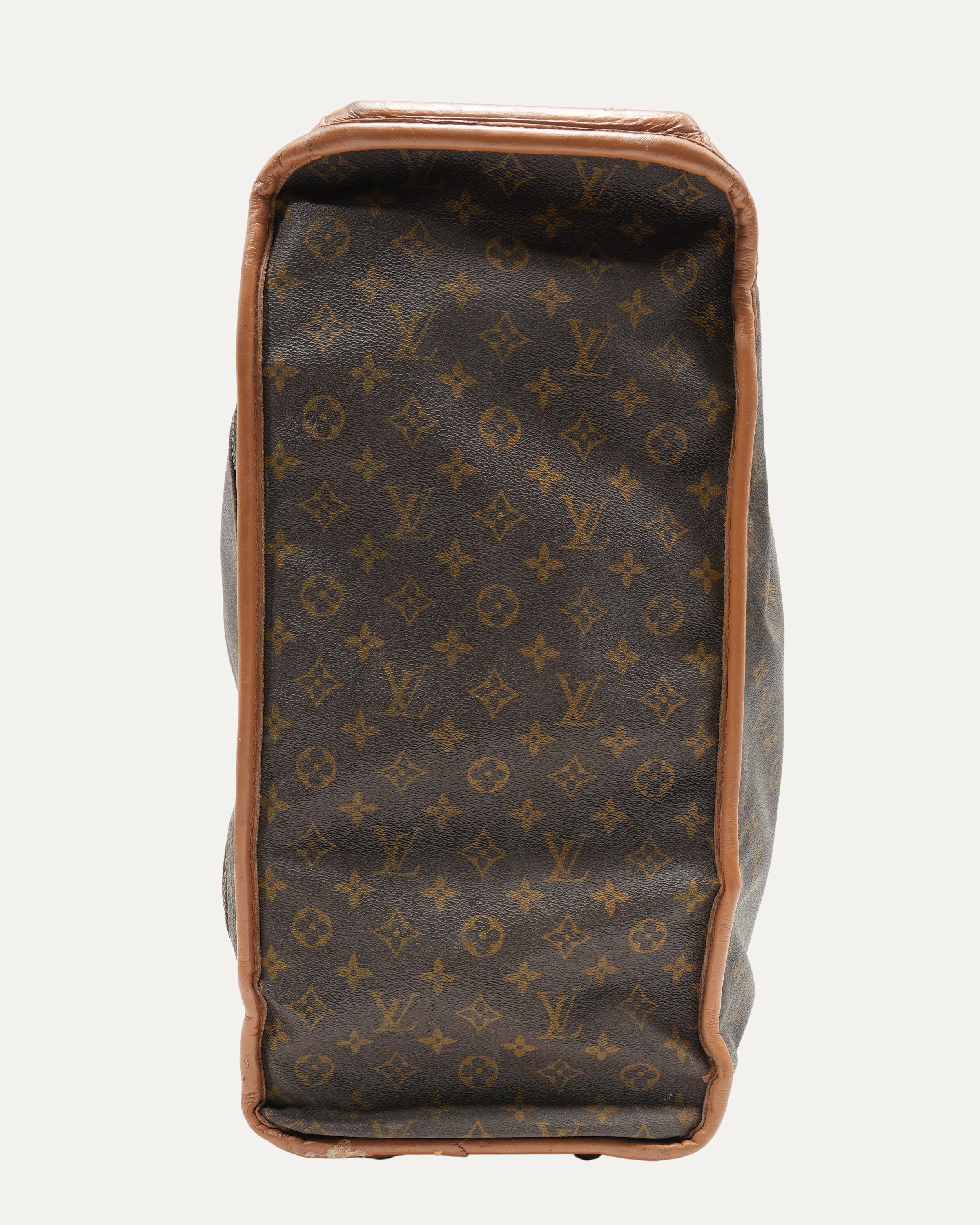 Monogram Suitcase