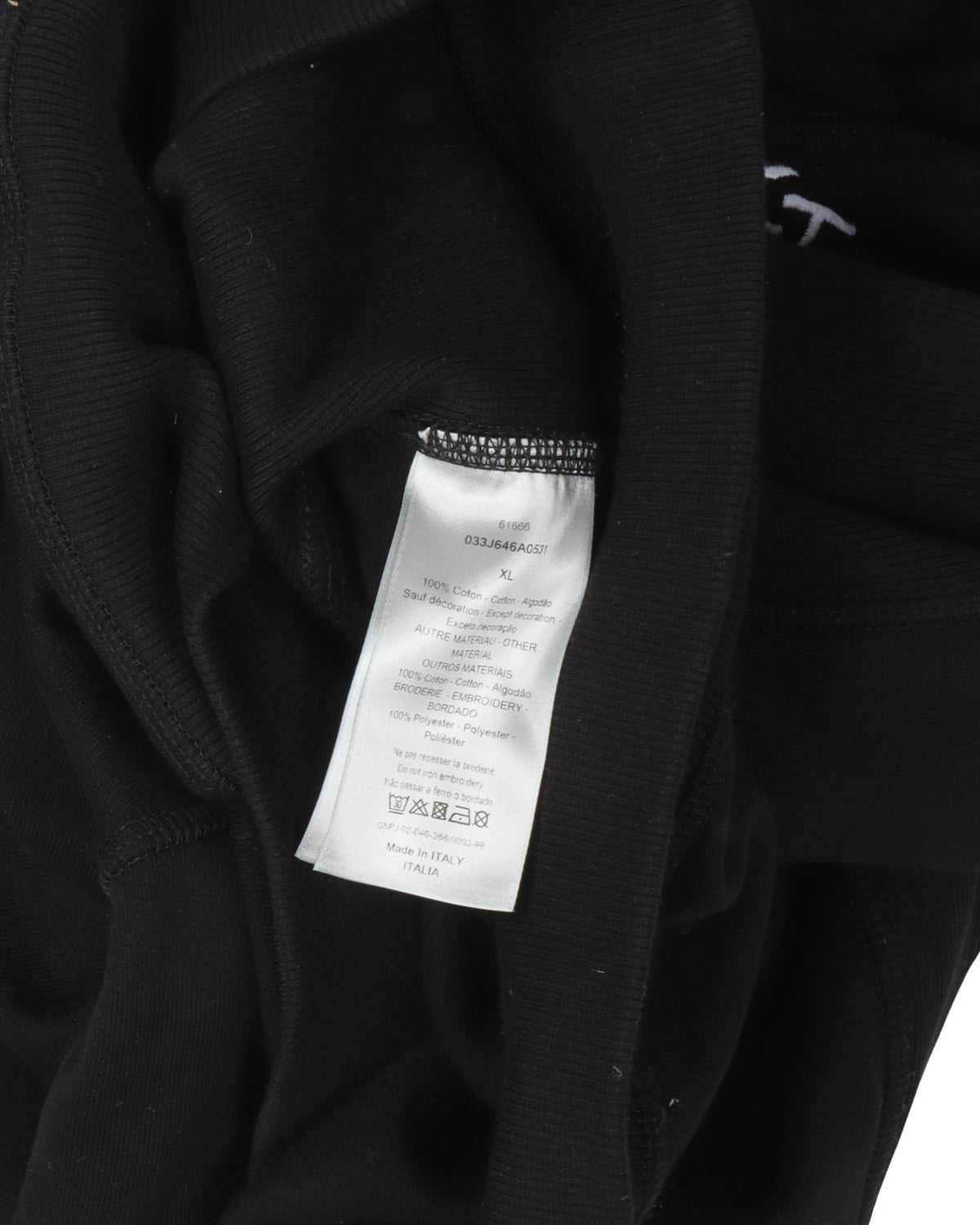 Stussy Embroidered Hoodie