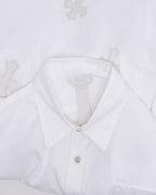 Mahal Kita Cross Patch Shirt