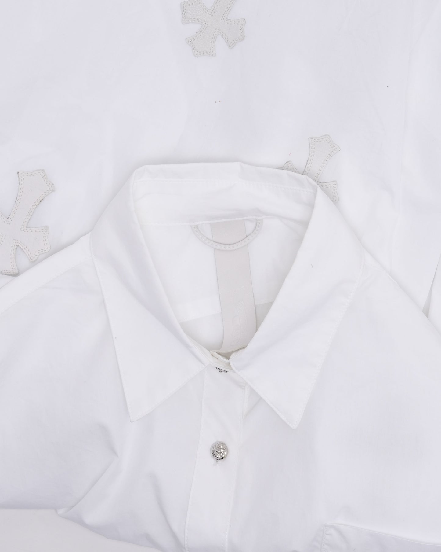 Mahal Kita Cross Patch Shirt