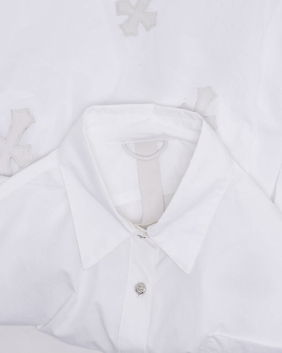 Mahal Kita Cross Patch Shirt