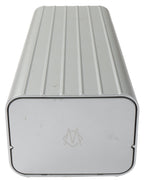 Silver Watch Box