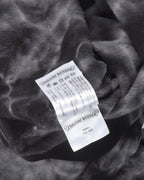 Tie Dye Horseshoe Logo Hoodie