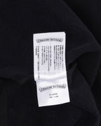 Vertical Logo Hoodie