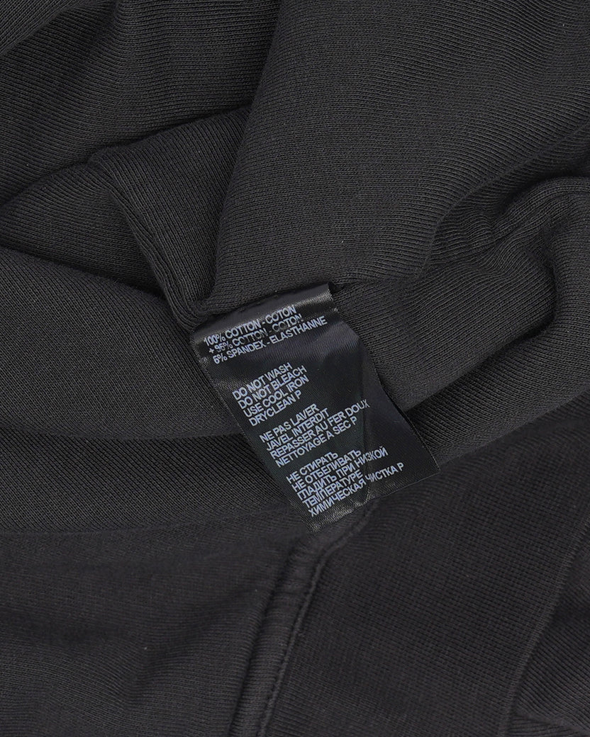 FW14 Dual Layer Zip Sweatshirt