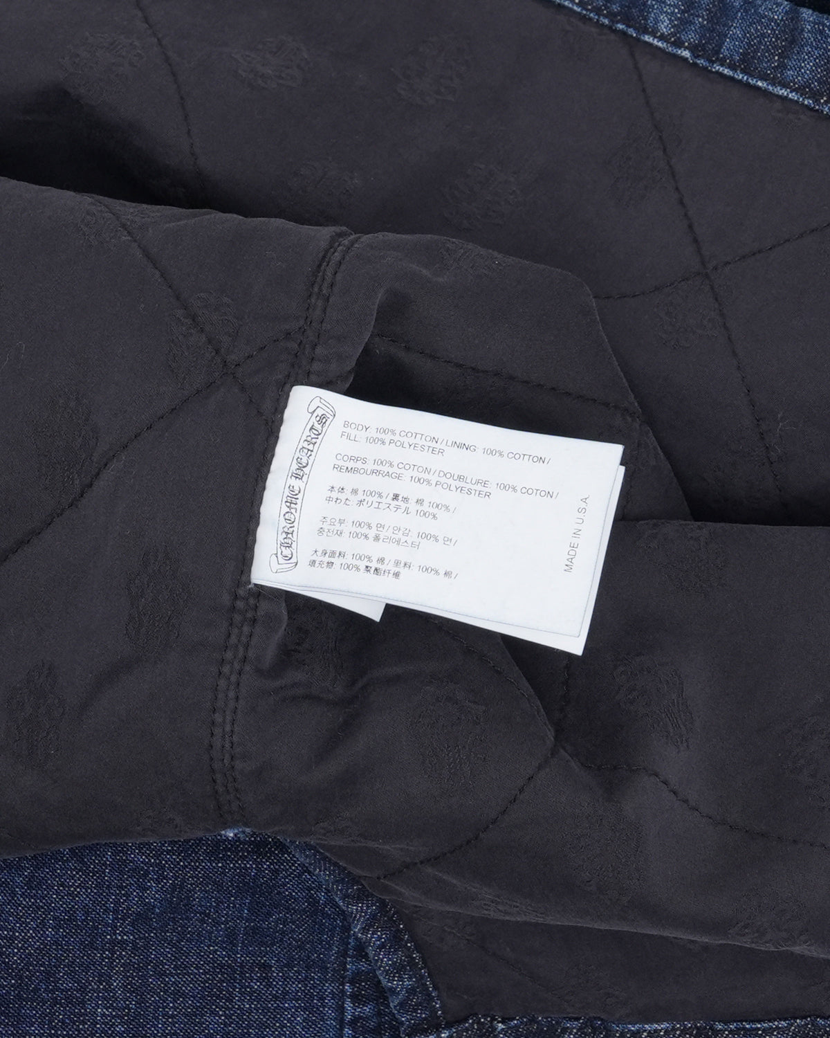 Turbo Diesel Insulated Workn Shirt Jacket