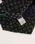 Gradient Monogram Mesh Shorts