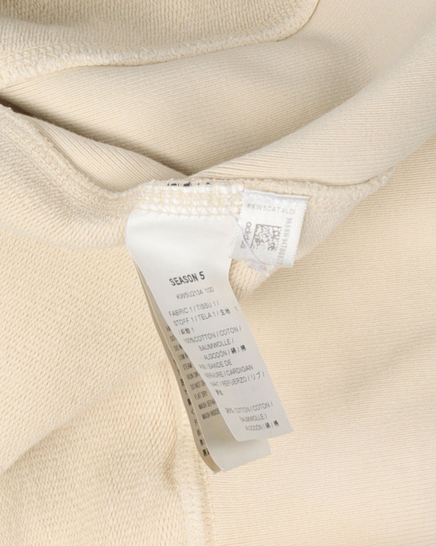 Season 5 Calabasas Adidas Sweatshirt