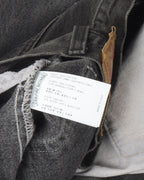 Los Angeles Exclusive Levi's Cross Patch Jeans