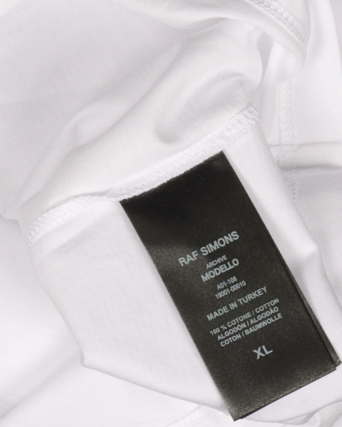 Redux "KOLLAPS" Sleeveless T-Shirt