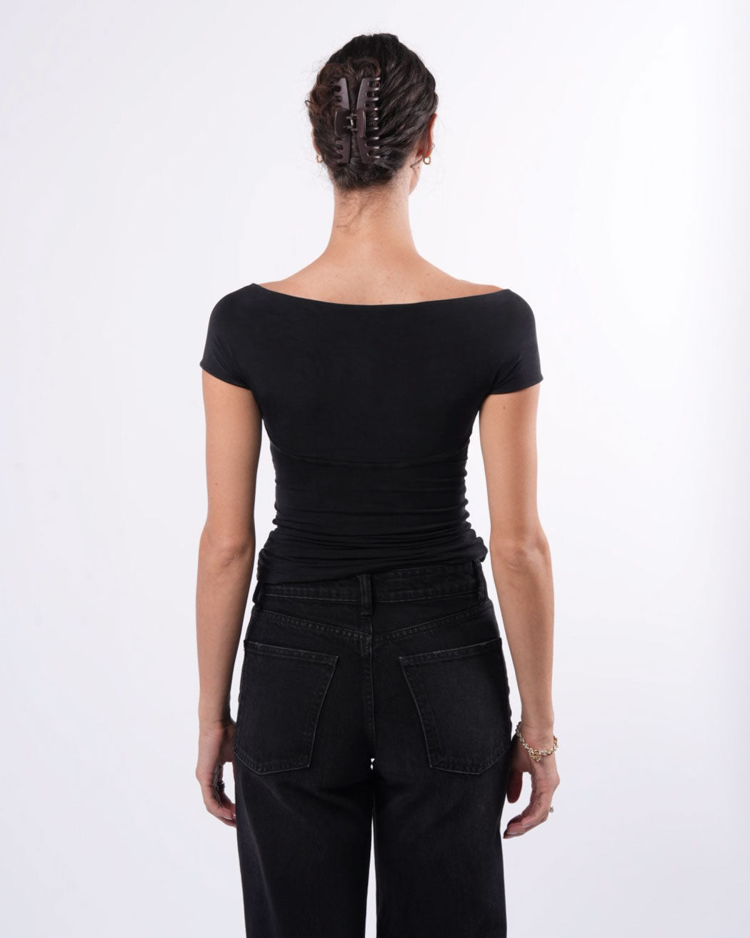 Tom Ford Era Keyhole Top