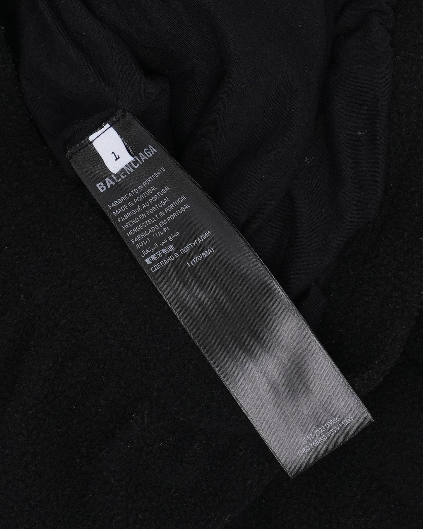 Campaign Logo Fleece Jacket