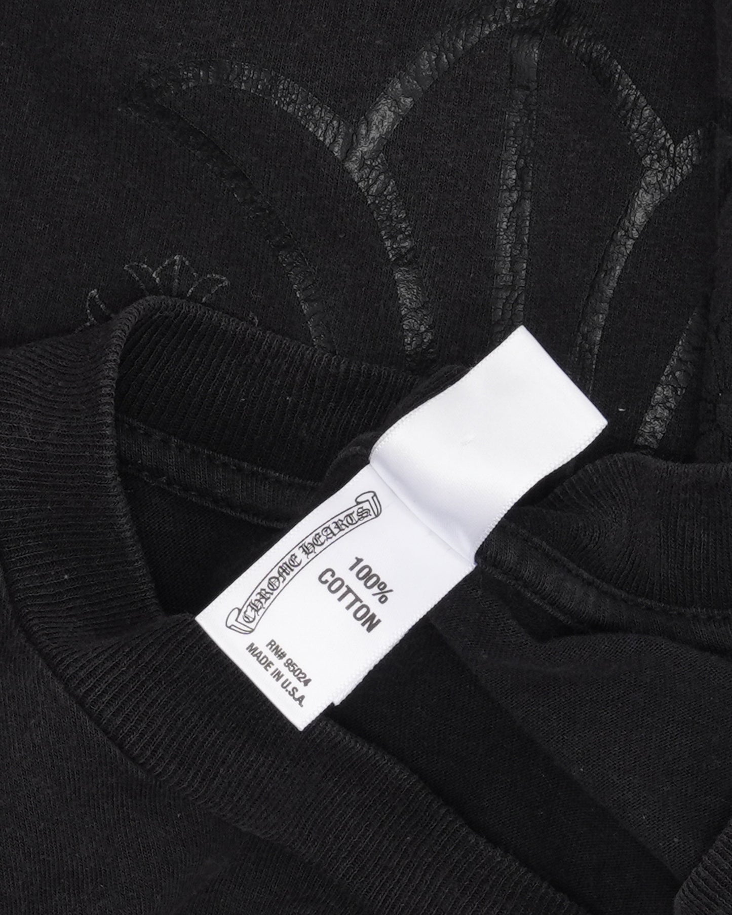 Vintage Plus Cross Pocket T-Shirt