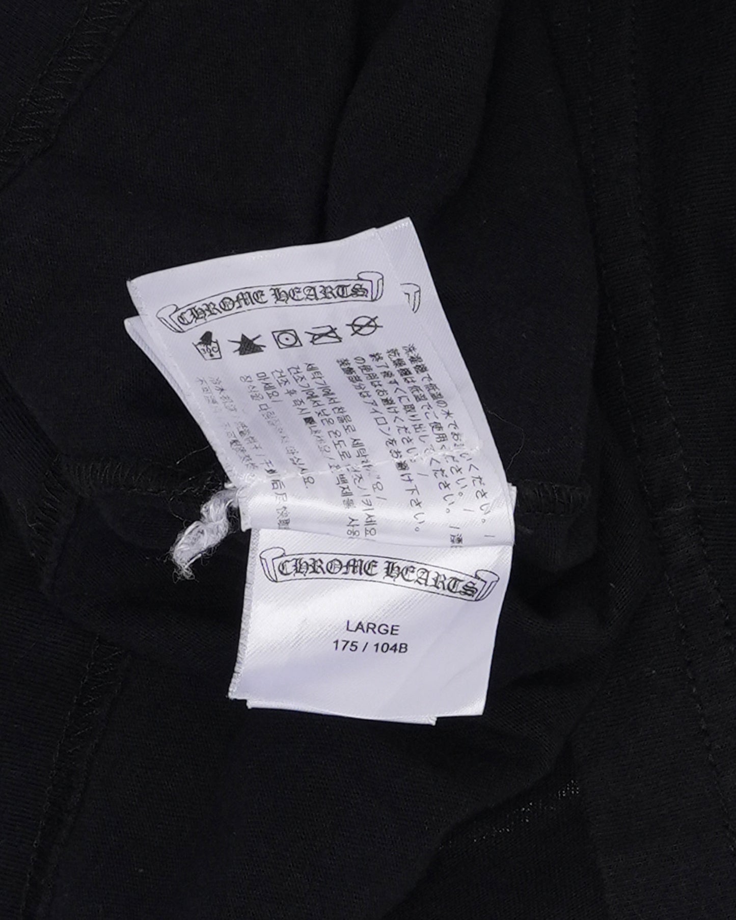 Hangzhou Horseshoe Logo Pocket T-Shirt