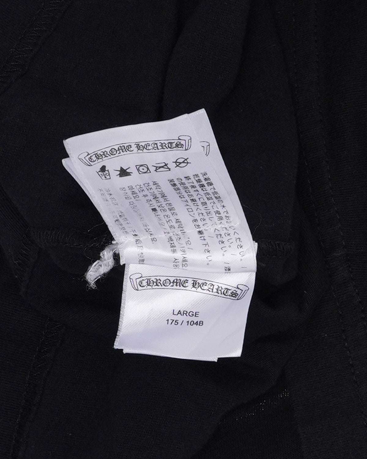 Hangzhou Horseshoe Logo Pocket T-Shirt