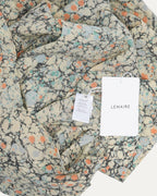 Marble Print Shirt
