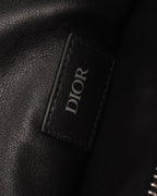 Mink Saddle Bag