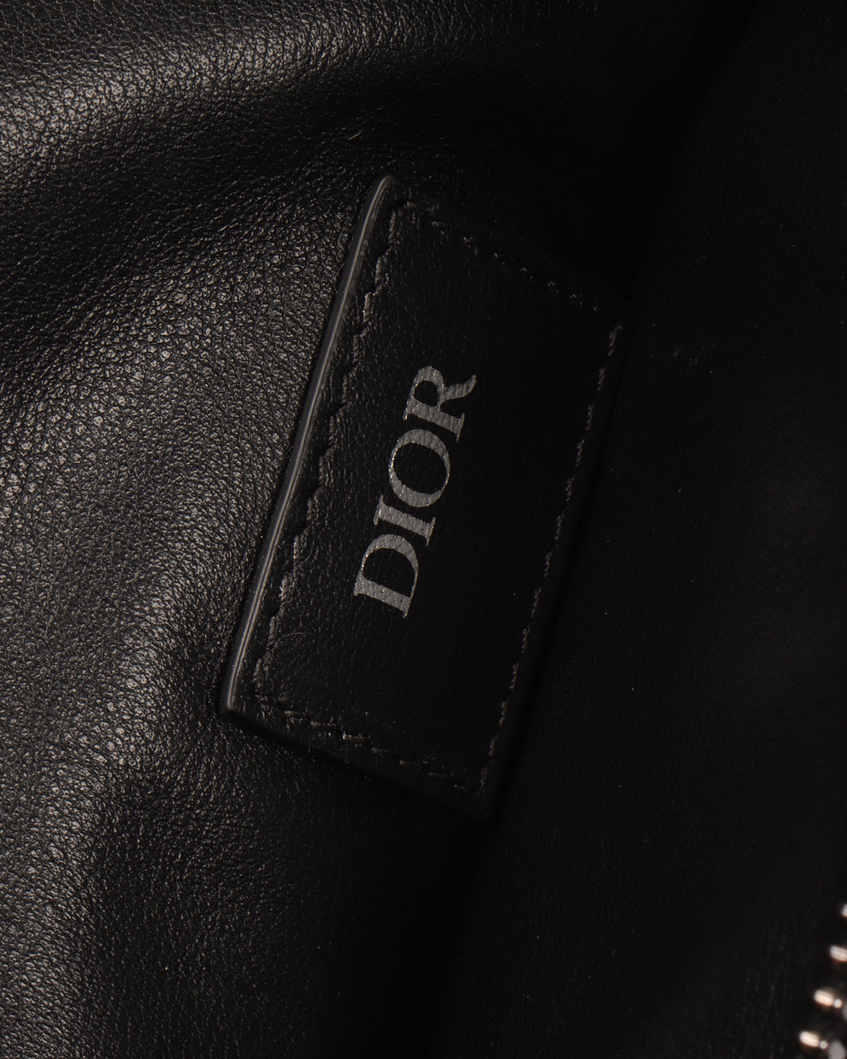 Mink Saddle Bag
