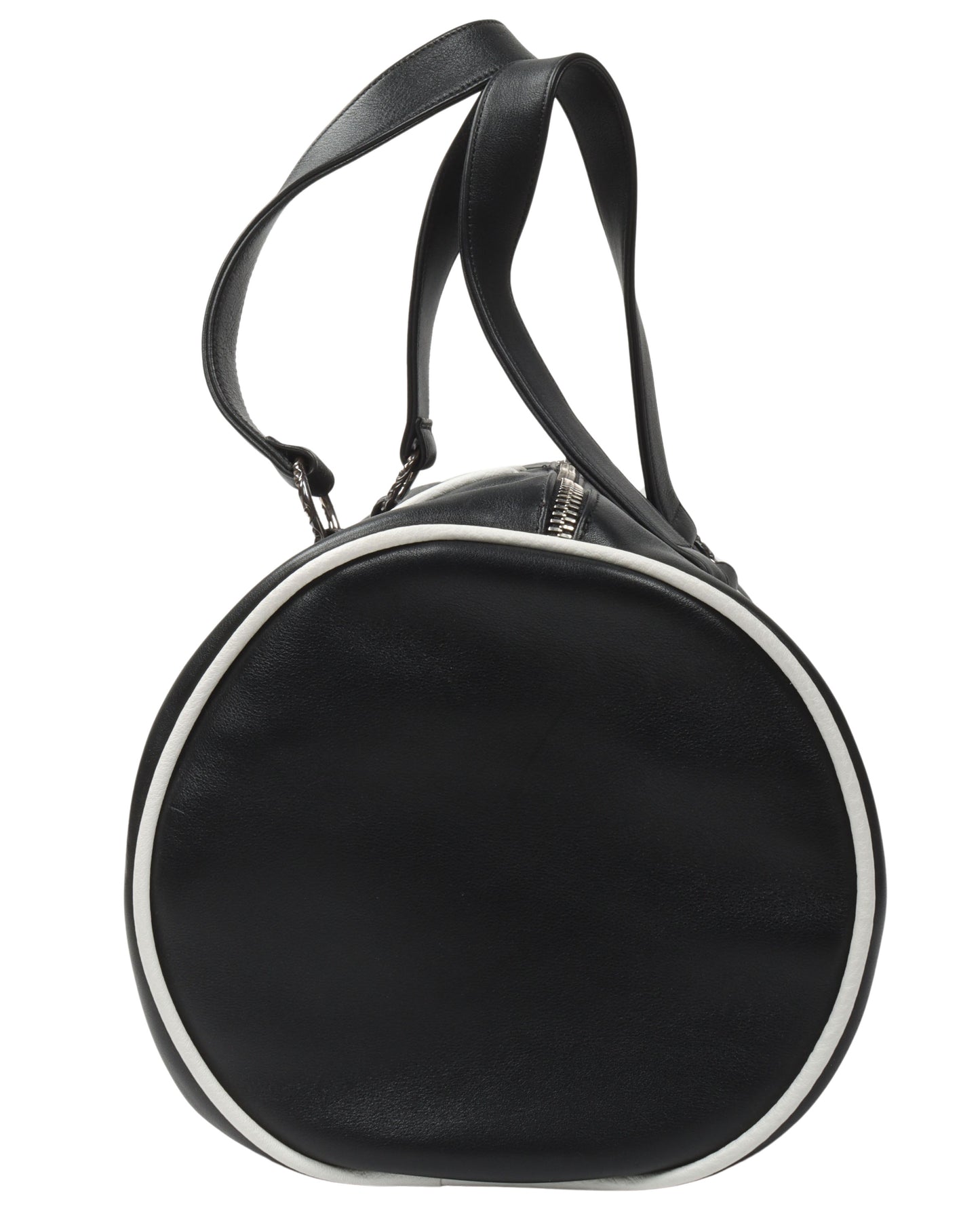 Small Cross Patch Duffle Bag