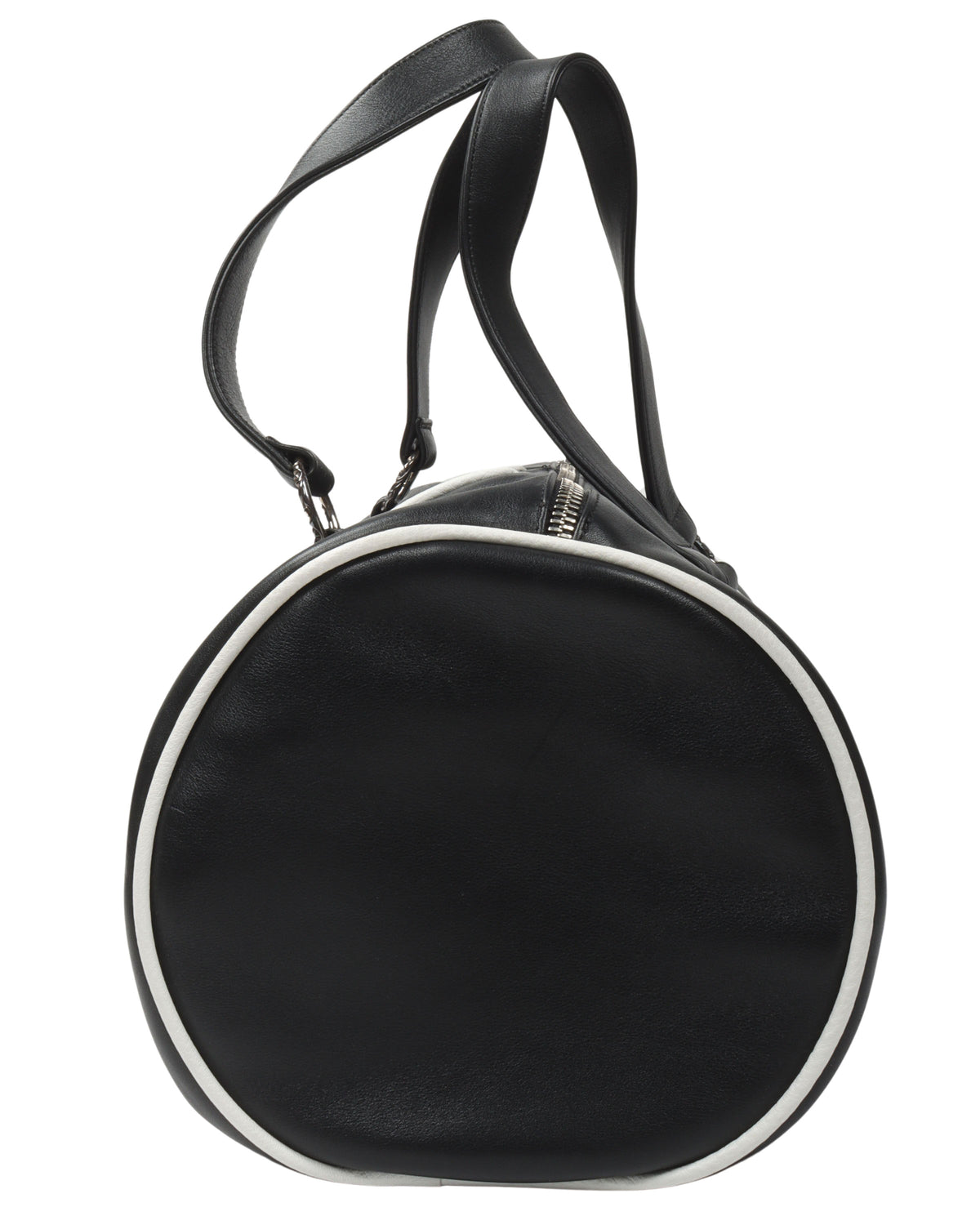 Small Cross Patch Duffle Bag