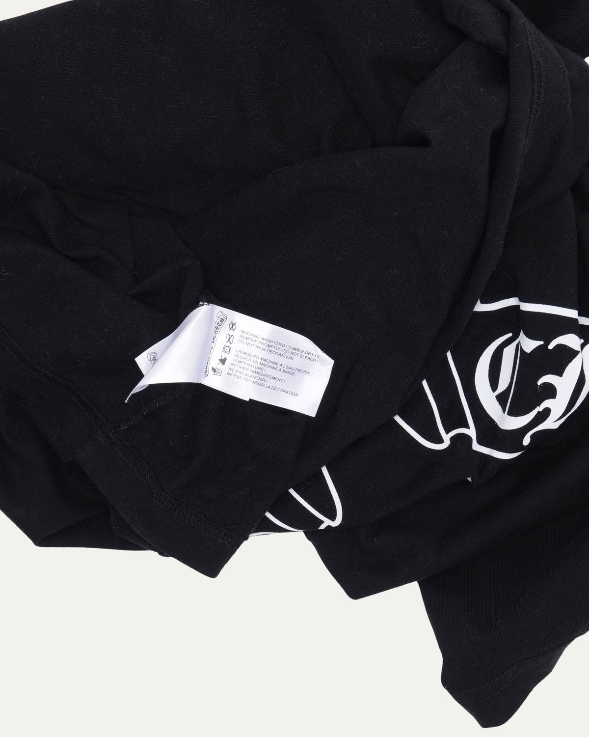 New York Horseshoe Logo Pocket T-Shirt