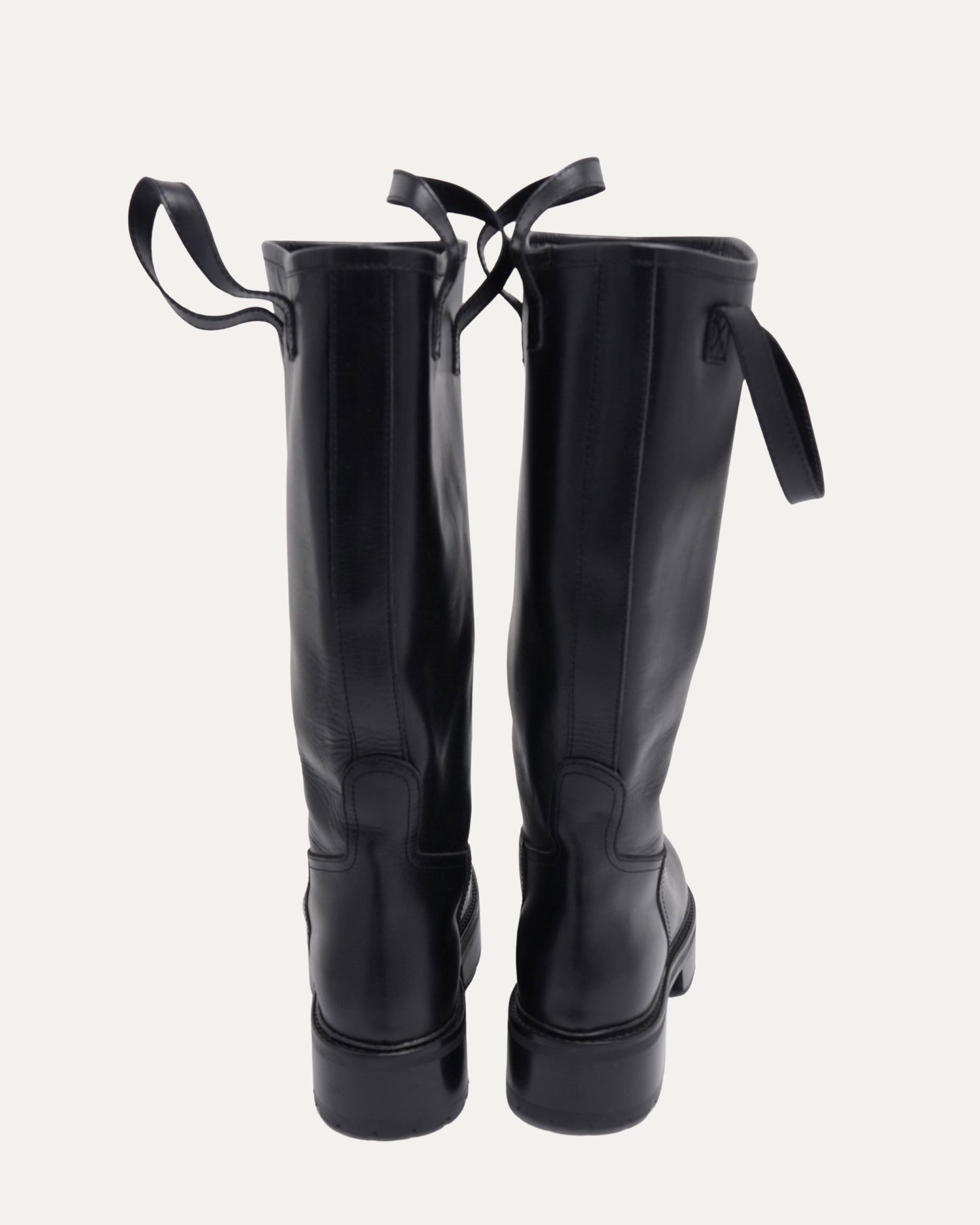 Shin Guard Engineer Boot