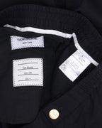 Wool Varsity Stripe Trousers