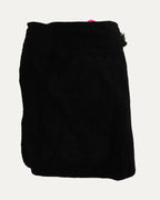 Cross Patch Wristlet Coin Purse