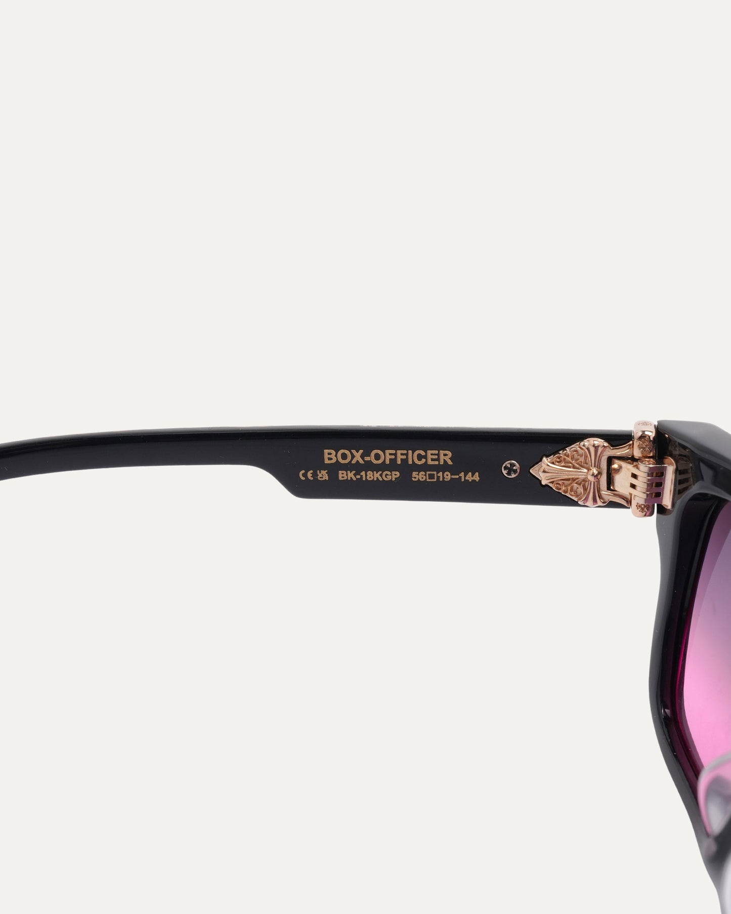 Box Officer Sunglasses