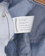 Levi's 505 Cross Patch Jeans