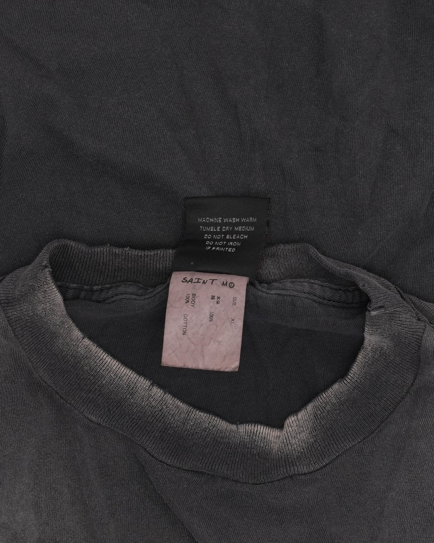 Saint Long Sleeve T-Shirt