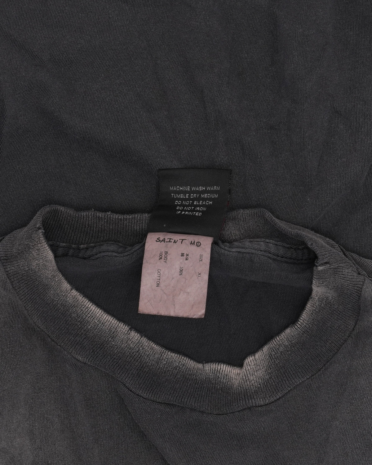 Saint Long Sleeve T-Shirt