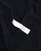 Plus Cross Jacquard Towel