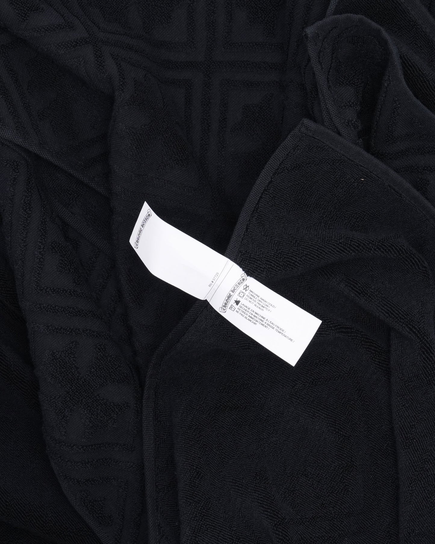 Plus Cross Jacquard Towel