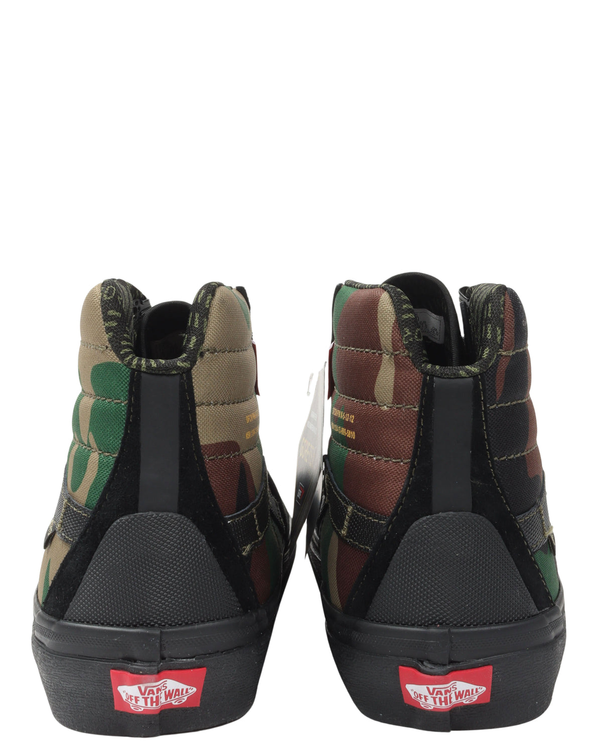 DEFCON Sk8-Hi Notchback GORE-TEX