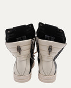 Rick Owens Geobasket Sneakers