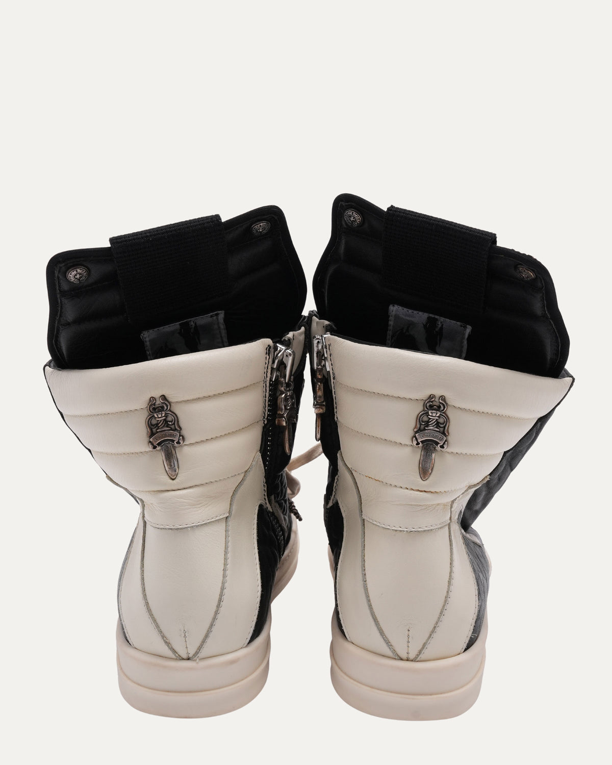 Rick Owens Geobasket Sneakers
