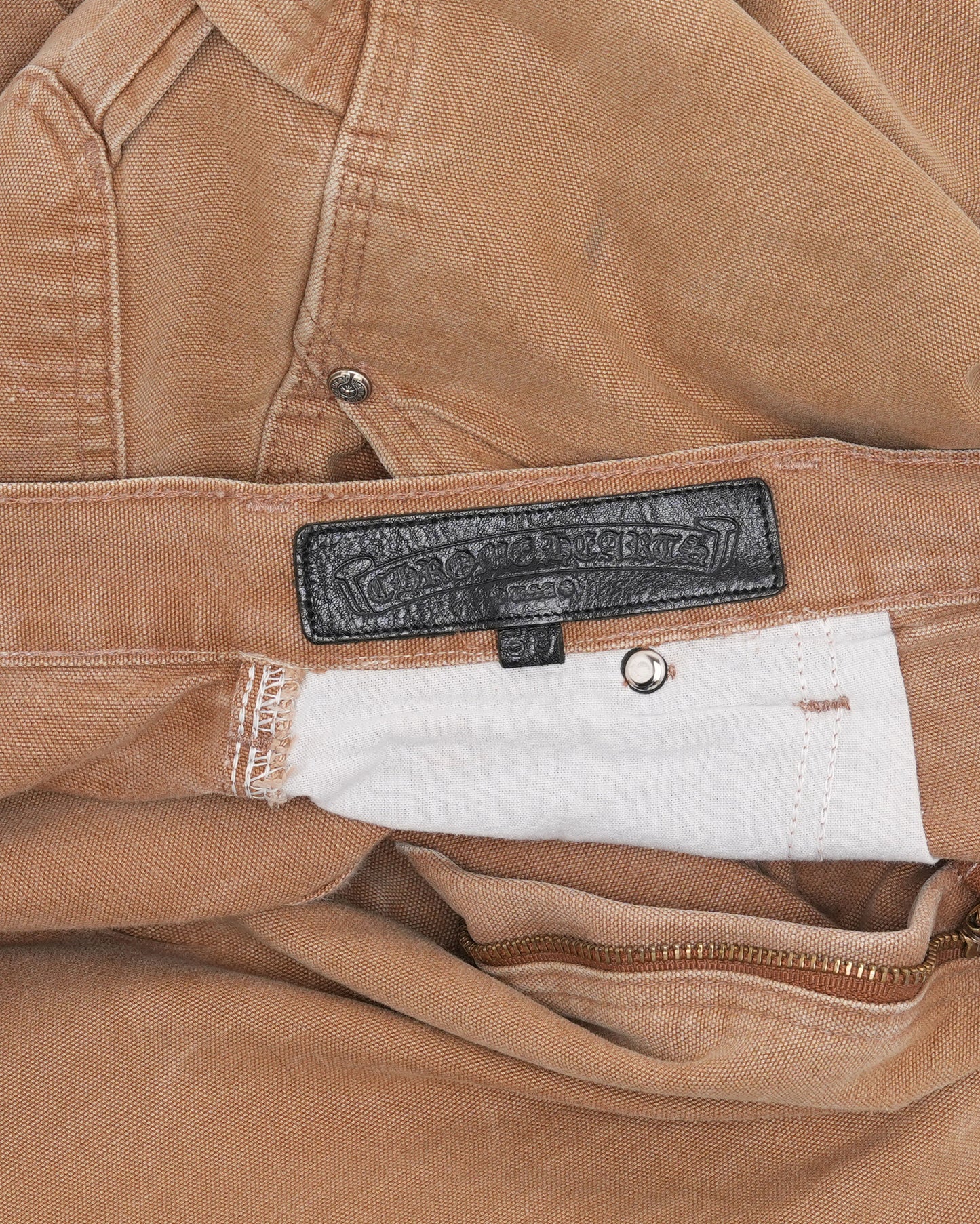Matty Boy Sex Records Cross Patch Carhartt Carpenter Pants