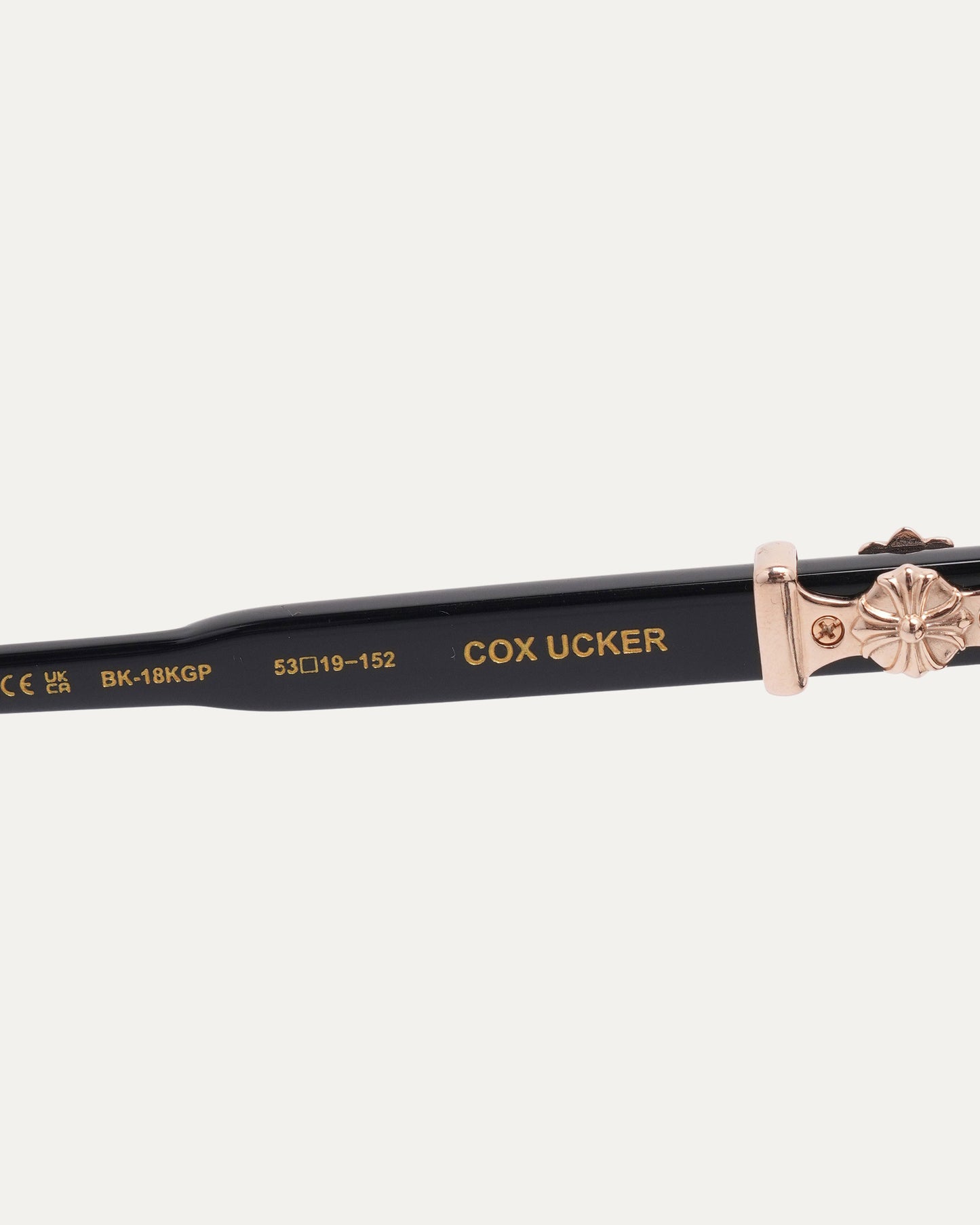 Cox Ucker Eyeglasses