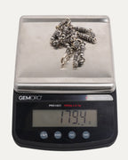 Multi Ball Barrel Link Wallet Chain