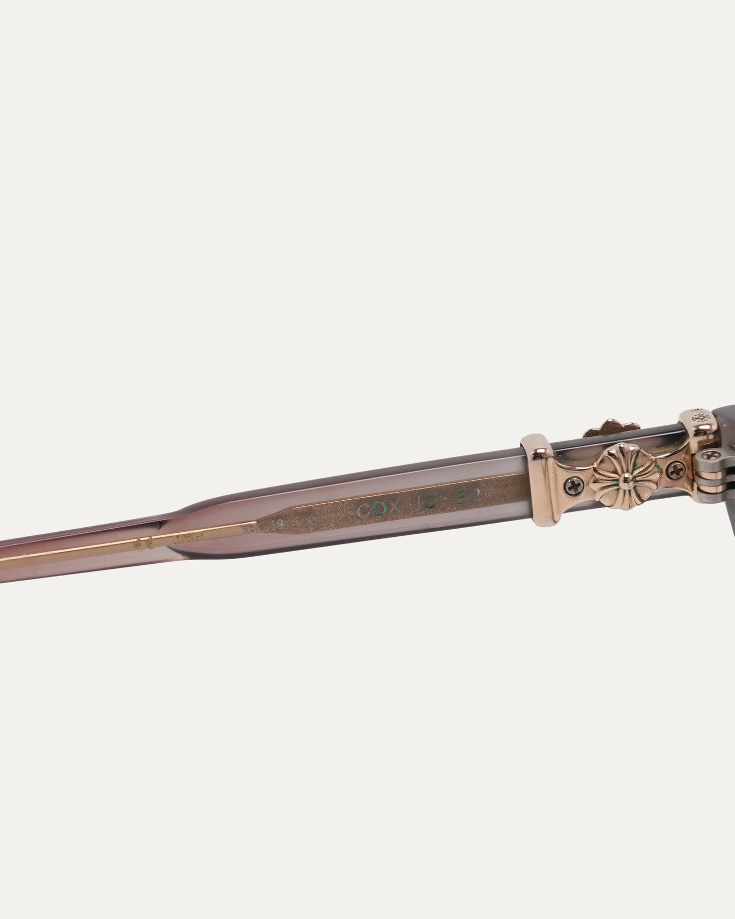 Cox Ucker Eyeglasses