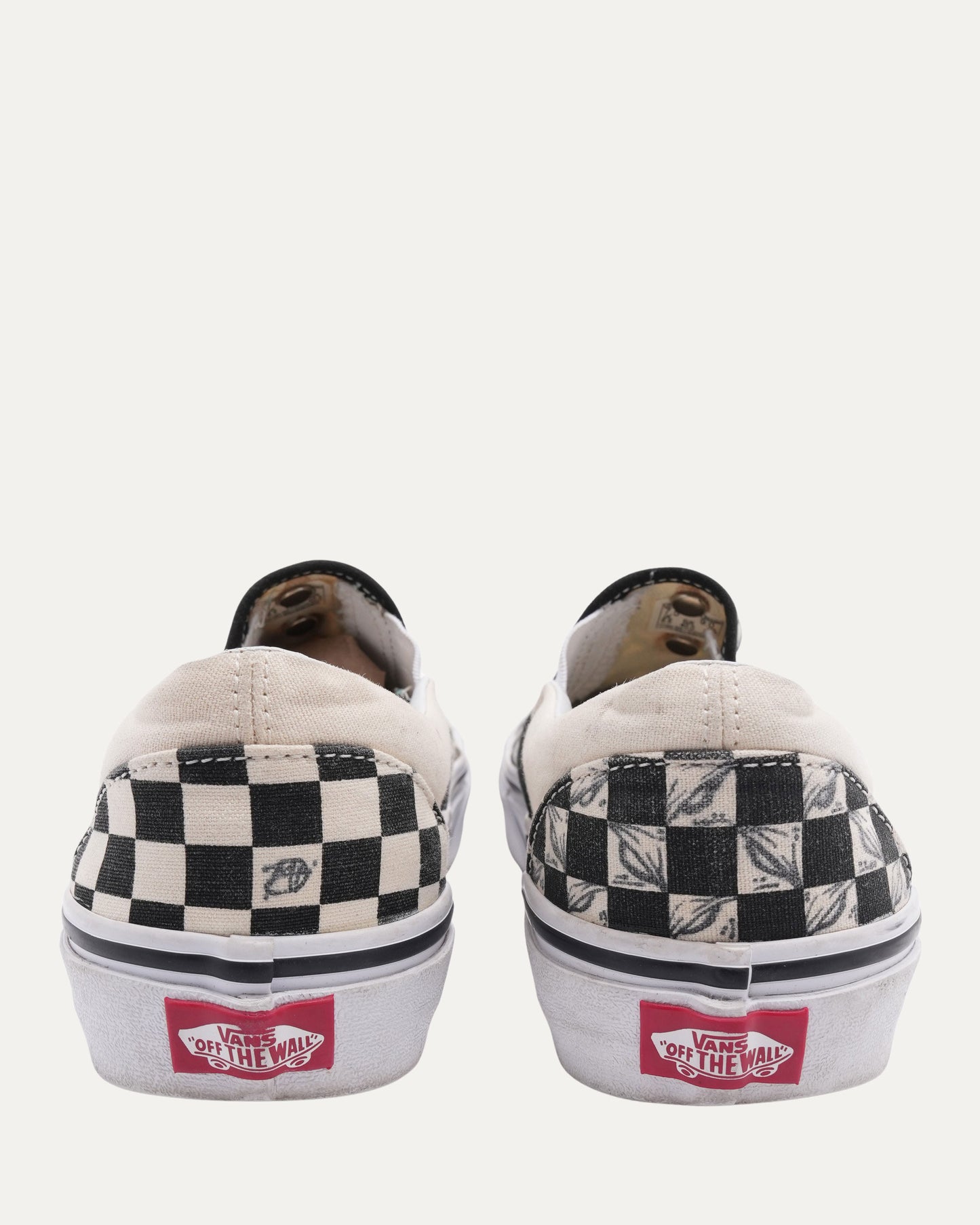 Matty Boy 99 Eyes Vans Slip On Sneakers