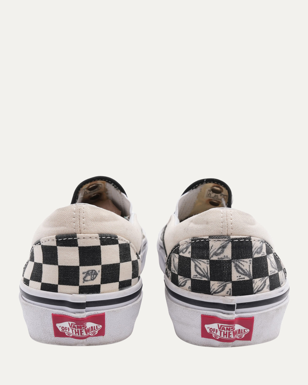 Matty Boy 99 Eyes Vans Slip On Sneakers