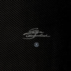 Philippe Barland Limited Edition Black Carbon Surfboard